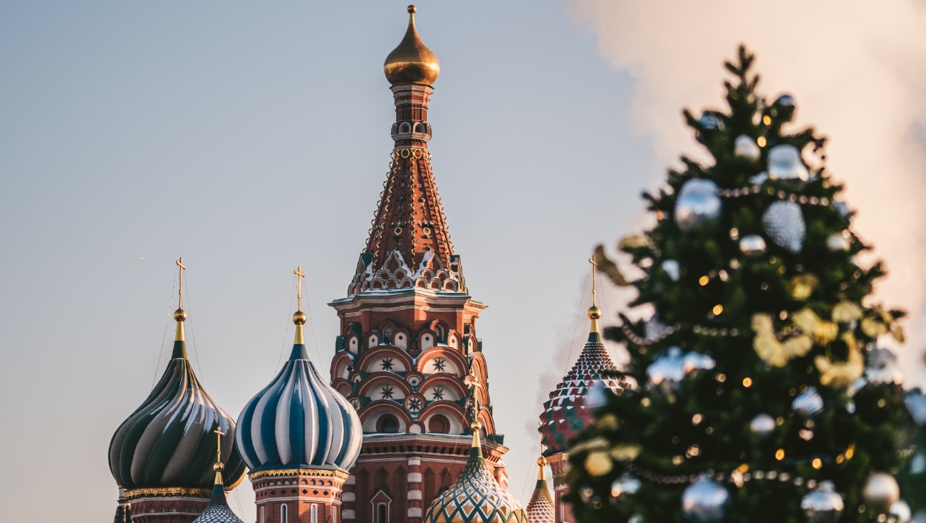 Куда сходить в Москве в декабре