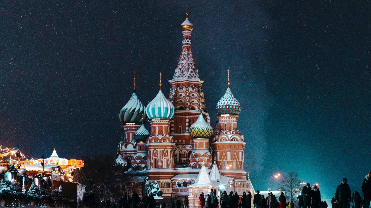Куда сходить в январе в Москве