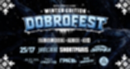 Фестиваль «Dobrofest Winter Edition»