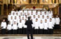 Концерт хора мальчиков монастыря Эскориал
