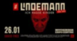 Концерт «Lindemann»