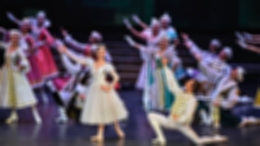 В Театре имени Моссовета пройдёт премьера новой редакции балета «Бахчисарайский фонтан»