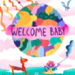 Спектакль «Welcome Baby!»