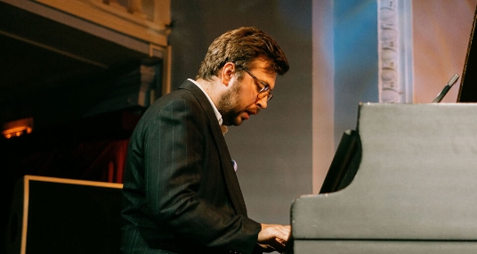 Концерт «100 лет рояля в джазе»