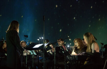 Мультимедийный концерт «Атлантида: Затерянный мир. Hobby Orchestra»
