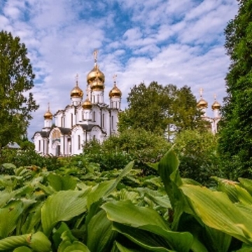 Экскурсия «Божий Дар России (Чудотворный Крест в Годеново – Монастырь Сошествия Креста на Никольском погосте – Корсунский крест в Переславле-Залесском)»