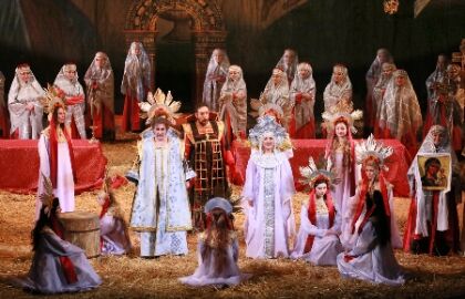 Опера «Царская невеста»