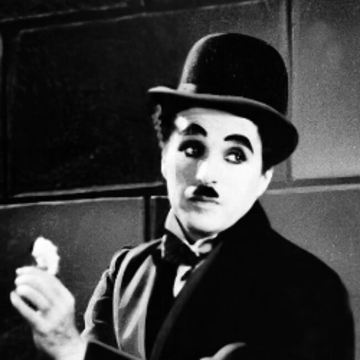 Спектакль «Chaplin» in English