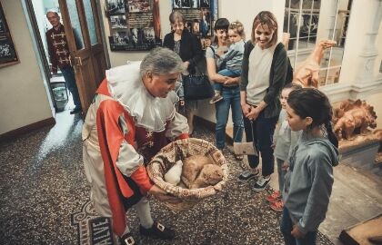 Экскурсия «Династия Дуровых»