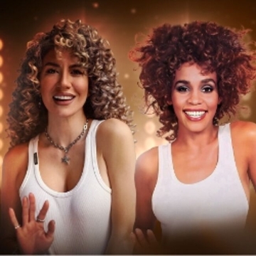 Концерт «Eva Star – tribute to Whitney Houston»