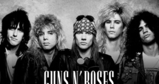 Концерт «Guns N'Roses tribute show»