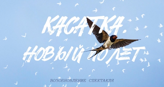 Спектакль «Касатка. Новый полет»