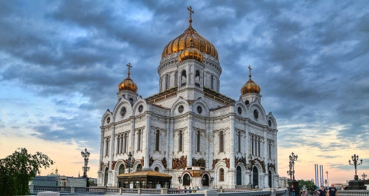 Экскурсия «Храм Христа Спасителя – святой Феникс Руси»