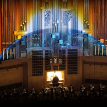 Праздничный пасхальный концерт «Гранд Орган Гала»