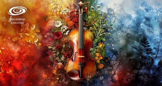 Концерт «Шедевры классики. «Времена года» А. Вивальди»
