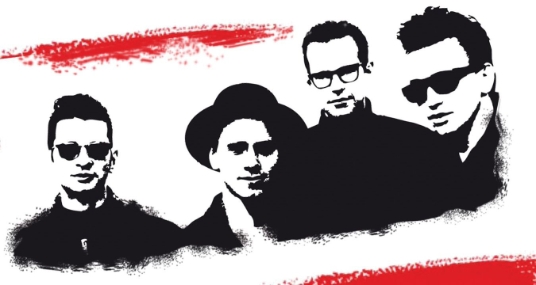 Концерт «Вселенная Depeche mode»