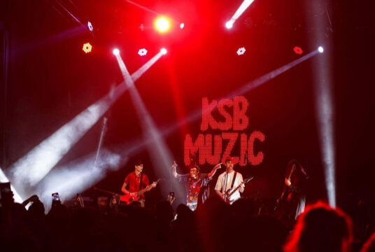 Концерт «KSB muzic»