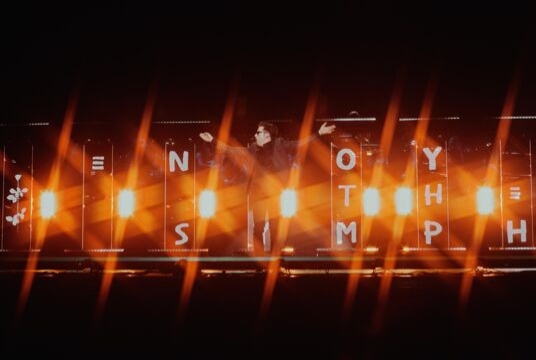 Легендарные хиты Depeche Mode «Enjoy The Symphony» Show с оркестром