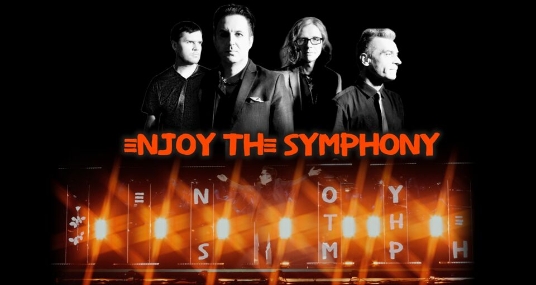 Концерт «Легендарные хиты Depeche Mode «Enjoy The Symphony» Show с оркестром»