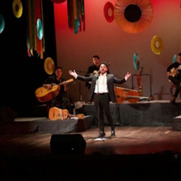 Концерт Леонардо Санчеса и ансамбля «Mi México Querido»