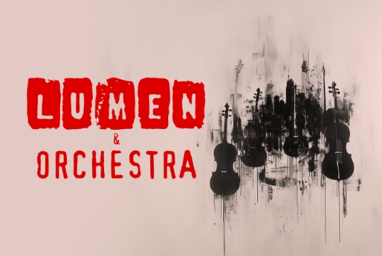 Концерт группы «Lumen» & Orchestra