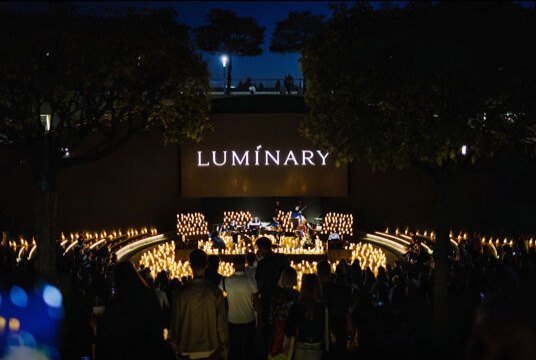 Концерт «Luminary. Пробуждение души»