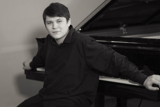 Концерт «МГАСО, дирижер – А. Шабуров, солист – С. Давыдченко (фортепиано)»