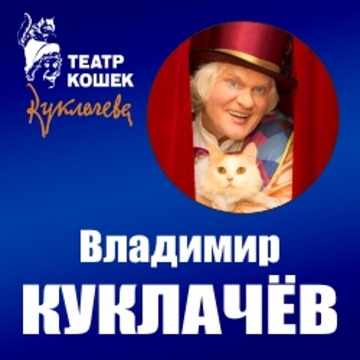 Спектакль театра кошек и Владимира Куклачёва