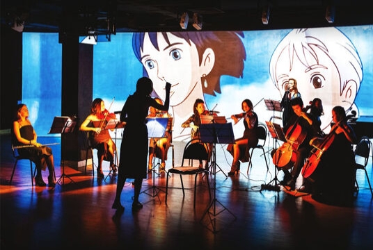 Концерт «Nella Musica Orchestra. Миры Миядзаки»
