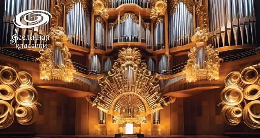 Органный концерт «Золотая классика»