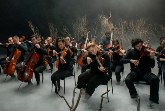 Концерт «Оркестр «CAGMO» – Симфония the Witcher»