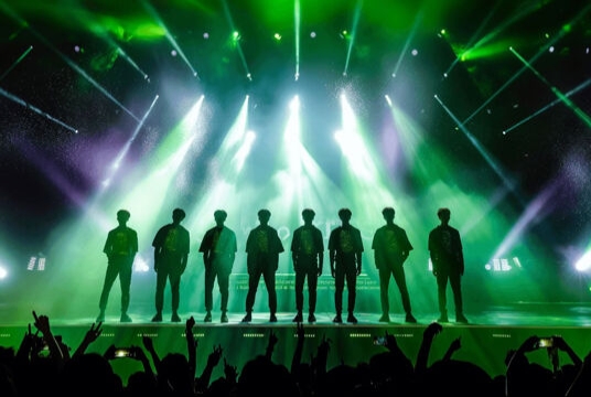 Концерт оркестра Cagmo «Stray Kids Symphony: Stay Megaverse»