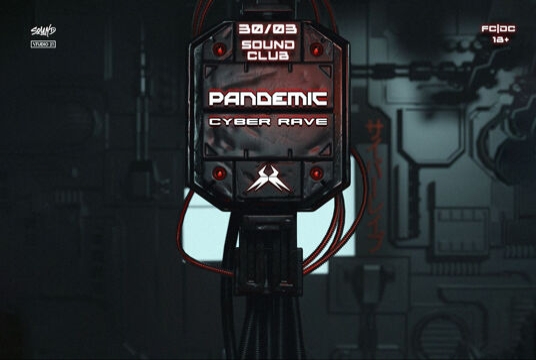 Концерт «Pandemic Rave»