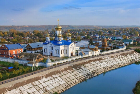 Квест-экскурсия «Пешком в историю»