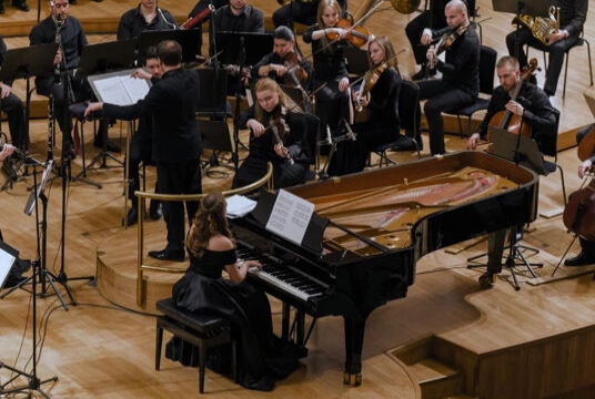 Концерт «Оркестр CAGMO – Симфонический концерт Герои Меча и Магии»
