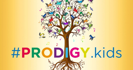 Проект «#PRODIGY.kids»