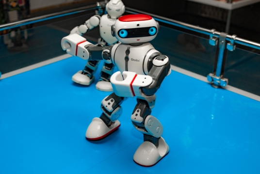 ​Музей робототехники «Роботы»