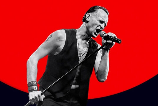 Концерт «Saint-Petersburg Depeche Mode Tribute»