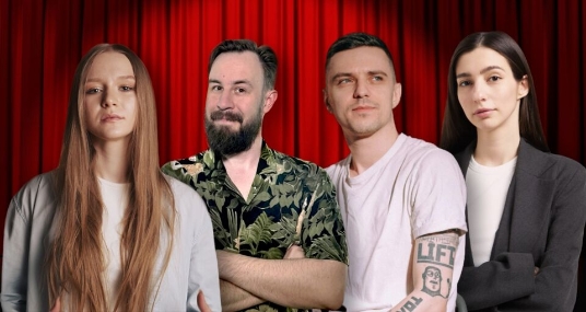 Концерт «Stand–Up ЕКБ Егор Кукса, Влада Макаренкова, Ваня Дыба, Полина Газаль»