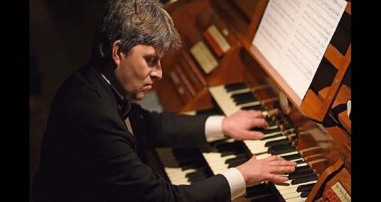 Концерт «Старинный орган в четыре руки»