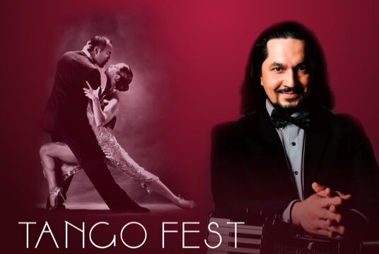 Концерт «Tango Fest»