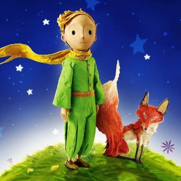 Спектакль «The Little Prince» in English