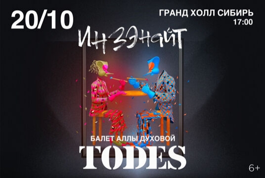 Концерт Тодес