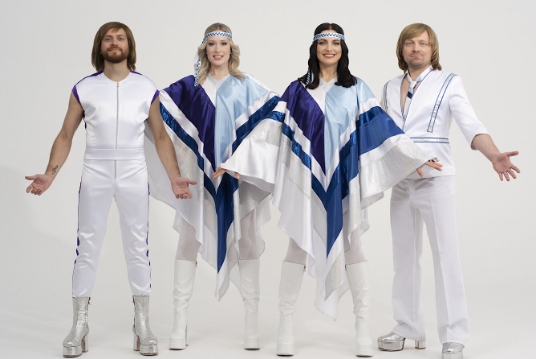 Новогодний концерт «Трибьют-шоу ABBA»