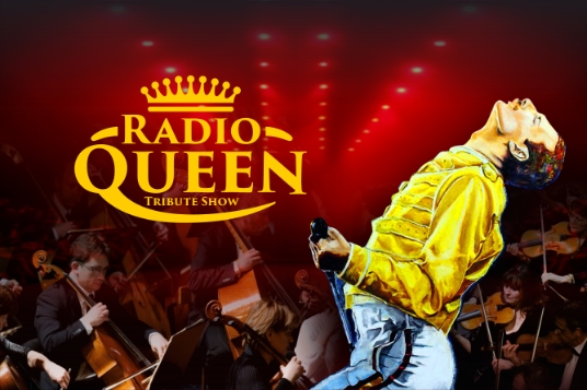 Трибьют шоу «Queen» с симфоническим оркестром «Богемская рапсодия»