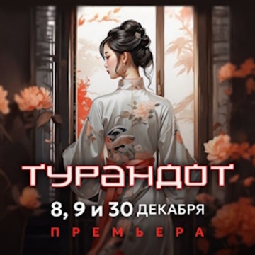 Спектакль «Турандот»