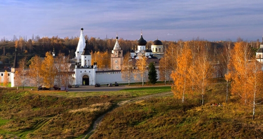 Экскурсия «Тверское княжество (Тверь – Ржев – Старица)»