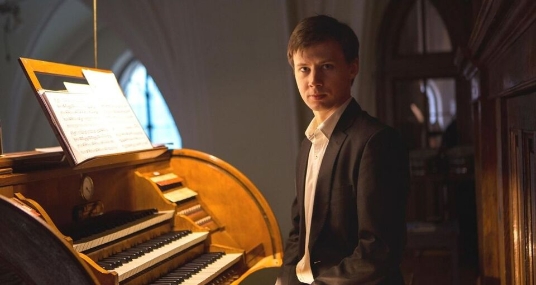 Концерт органной музыки «У истоков простоты: неоклассика»