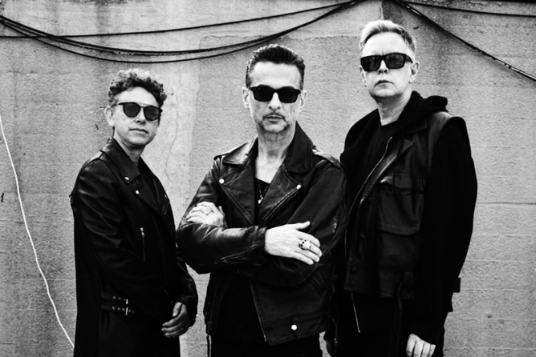 Концерт «Вечеринка в стиле Depeche Mode»