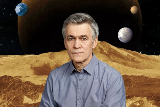 Лекция Владимира Сурдина «Есть ли жизнь на Венере и подобных ей экзопланетах?»